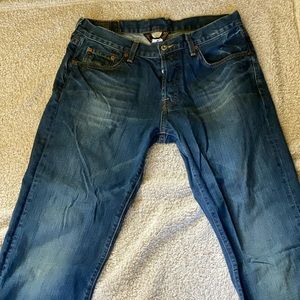 Lucky Brand by Gene Montesano reg. inseam 31